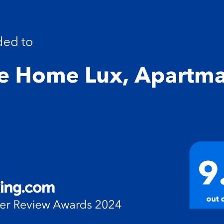Like Home Lux, Apartman A9 โคเปานิก ภายนอก รูปภาพ