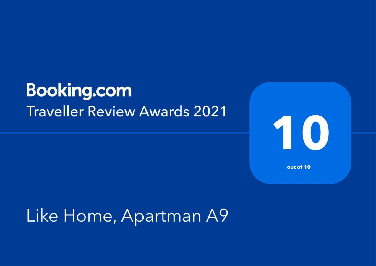 Like Home Lux, Apartman A9 โคเปานิก ภายนอก รูปภาพ