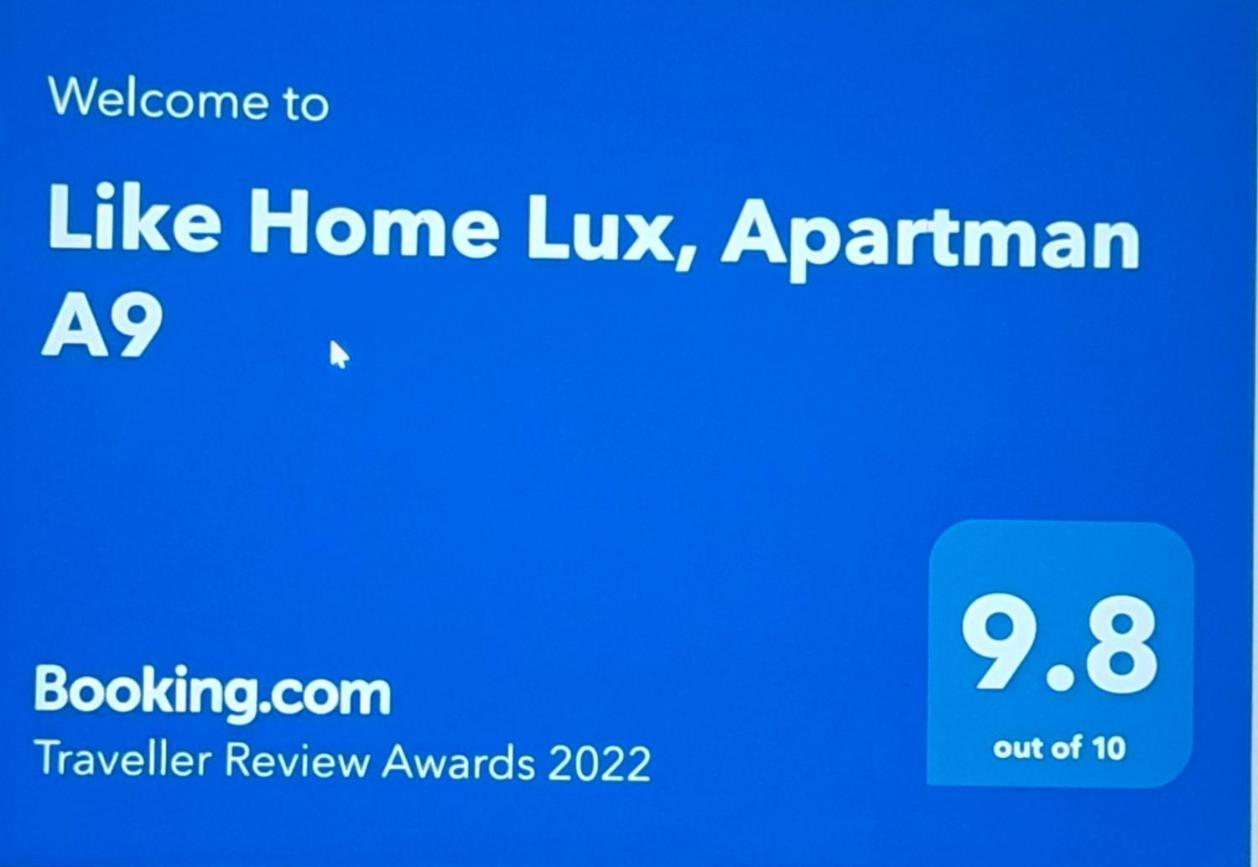 Like Home Lux, Apartman A9 โคเปานิก ภายนอก รูปภาพ